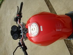 �������� �� ������ �������� Ducati Monster400IE 2004 ���� 19
